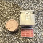 Pink clear Rotary Pill Dispenser Travel Size Plastic Mpn Xp25096