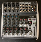 Behringer Xenyx Q1202 Usb 12-input Audio Mixer Interface Unit Power Supply cable