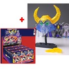 Blokees Transformers Galaxy Version 8th Blindboxes Model Kit Assembly Figure