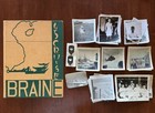 Uss Braine Dd-630 Navy Cruise Book Photo Lot 1960s Vietnam Subic Named Sailor