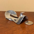 Rdlc Traditional 1 9 Model Scale Antique Western Hope Saddle Tree - Cast Metal
