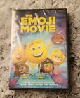 New  The Emoji Movie  dvd  2017   Sealed  Fast Free Shipping 