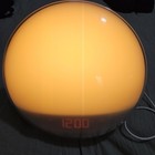 Philips Smart Sleep Wake Up Light Sunrise Sunset Simulation Alarm Hf3520