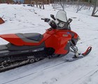 Ski Doo Gsx 800 E-tec Snowmobile 2012 Limited Edition