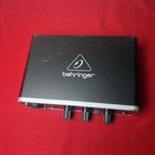 Behringer U-phoria Umc22 Usb Audio Interface  Preowned