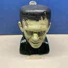 Budweiser Anheuser-busch 1999 Monster Frankenstein Stein Cs323 