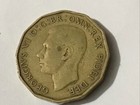 1949 Great Britain 3 Three Pence Km-873