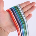 Red Cotton Macrame Cord 3mm X 109 Yards Craft Rope Wall Hangings Plant Hangers