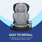 Graco Turbobooster 2 0 Highback Booster Car Seat  declan  New Sealed