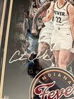 Caitlin Clark Signed 16x20  game Breaker  Panini Photo 31 122 - Custom Framed