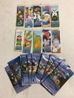 Webkinz Magnetic Bookmarks  5 Random Styles With Codes   10 Bonus Card Packs