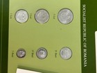 Coin Sets Of All Nations Socialist Republic Of Romania   Nice And Scarce