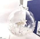 Swarovski 2018 Annual Ball Christmas Ornament 5377678  genuine  New In Box 
