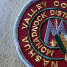 Vintage Bsa Nashua Valley Council Monadnock District Patch 