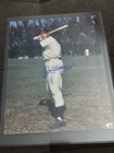 Joe Dimaggio 8x10 Photo Signed   Autographed Picture - Beautiful Auto Ny Yankees