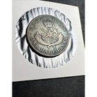 1850 Canada Bank Of Upper Canada Half Penny Z5587