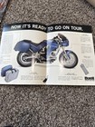 1996 Buell S2 Thunderbolt Accessories Sales Brochure