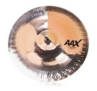 Sabian 19  Aax X-treme Chinese China Brilliant Cymbal
