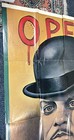 Vintage  the Three Penny Opera  Vivian Beaumont Theater Poster By Paul Davis