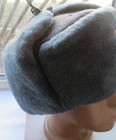 Vintage Ushanka Winter Hat For The Military Of The Soviet Army Of The Ussr New