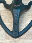 Vintage Greenspot Brass And Cast Iron 4-arm Lawn Sprinkler Works