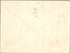 Egypt Postal Censored Airmail Cover Mult Franking Addr Usa Canc Cairo
