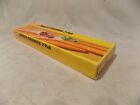 Nos 1970 Hot Wheels Redline Danger Changer Dodge Charger Camaro Era Orange Track