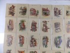 Wills Cigarette Cards Old Inns 2nd Series 1939 Complete Set 40