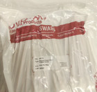 Coventry 43170 Sealed Foam Over Cotton Swabs  80  X  35  Head 6 0  Handle 500pk