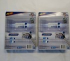 Nerf N-strike Elite Personalizable Lot Of Two Packs 75 Count Darts Refill New