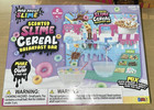 Mad About Slime  ages 6   6 Mix-ins  Scented Slime Cereal Breakfast Bar Play Kit
