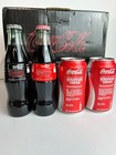 Stranger Things Limited Edition Coca Cola Bottles   Can Set 2019 - Unopened
