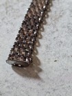 Milor Italy Sterling Silver Bracelet Sz-7     20-grams