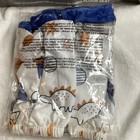 Baby Floor Seat Tray   Cover Only Fit Bumbo Brand Bpa Free Blue Dinosaur Stars