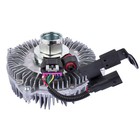 Engine Cooling Fan Clutch For 2011-2019 Ford F-250 F-350 F-450 F-550 Super Duty 