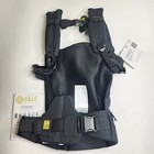 Lillebaby Complete Original 6 Postion Baby Carrier  Black  7-45 Lbs New