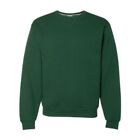 Sale Russell Dri-power Crewneck Pullover Crew Sweatshirt Adult Sizes New