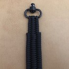 Black Qd Handmade Tactical 2 Point Paracord Gun Rifle Sling Pull Loop