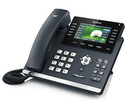 Yealink Sip-t46s Ip Phone - Black