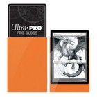 100 Ultra Pro Standard Size Gloss Orange Deck Protector Card Sleeves Mtg Ccg Tcg
