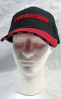 New Loram Railroad Track Maintenance Of Way Baseball Hat Black
