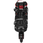 Roller Derby Velocity Adult Adjustable Inline Skates  Size 7-10