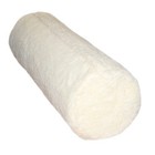 Rehabilitation Advantage Body Positioning Sheepskin Cylinder Bolster 8 Inch X