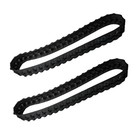 For Ditch Witch Rubber Track Sk-650 Sk650 180x72x42 1807242  2-tracks 