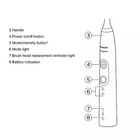 Philips Sonicare Sonic Protectiveclean Toothbrush Handle 6100 Hx686w 5100 Hx684w