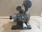 Continental Engine Model Au78runs Good Has Reduction Gear