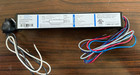 Ge D050mp5010v2sm Programmable Led Driver  Dimmable 50w  120-277
