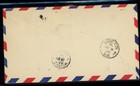 1929 St  John- Quebec Canada Air Mail First Flight