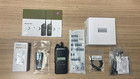 Motorola Aah03rdf8aa7an Cp185 Two Way Radio Uhf 435-480mhz 16ch 4watt