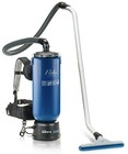 Prolux 10 Quart Commercial Backpack Vacuum Cleaner Powerful Hepa 5 Year Warranty